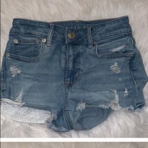 American eagle shorts